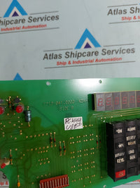 KONGSBERG AUTRONICA KDX-1 7212-041.0003 PCB CARD