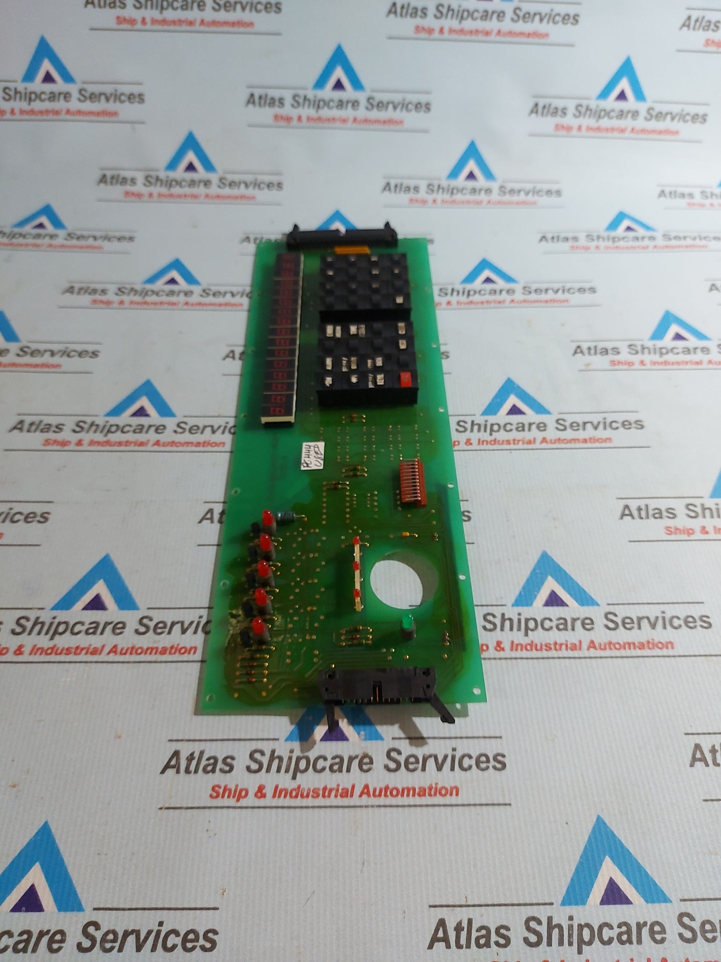 KONGSBERG AUTRONICA KDX-1 7212-041.0003 PCB CARD