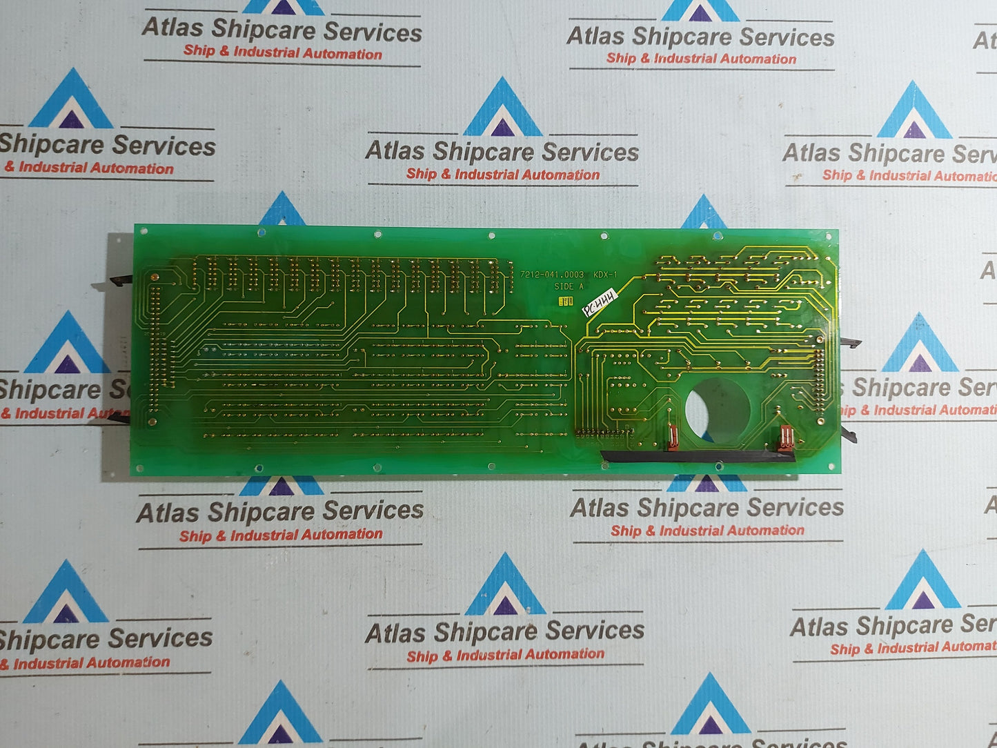 KONGSBERG AUTRONICA KDX-1 7212-041.0003 PCB CARD