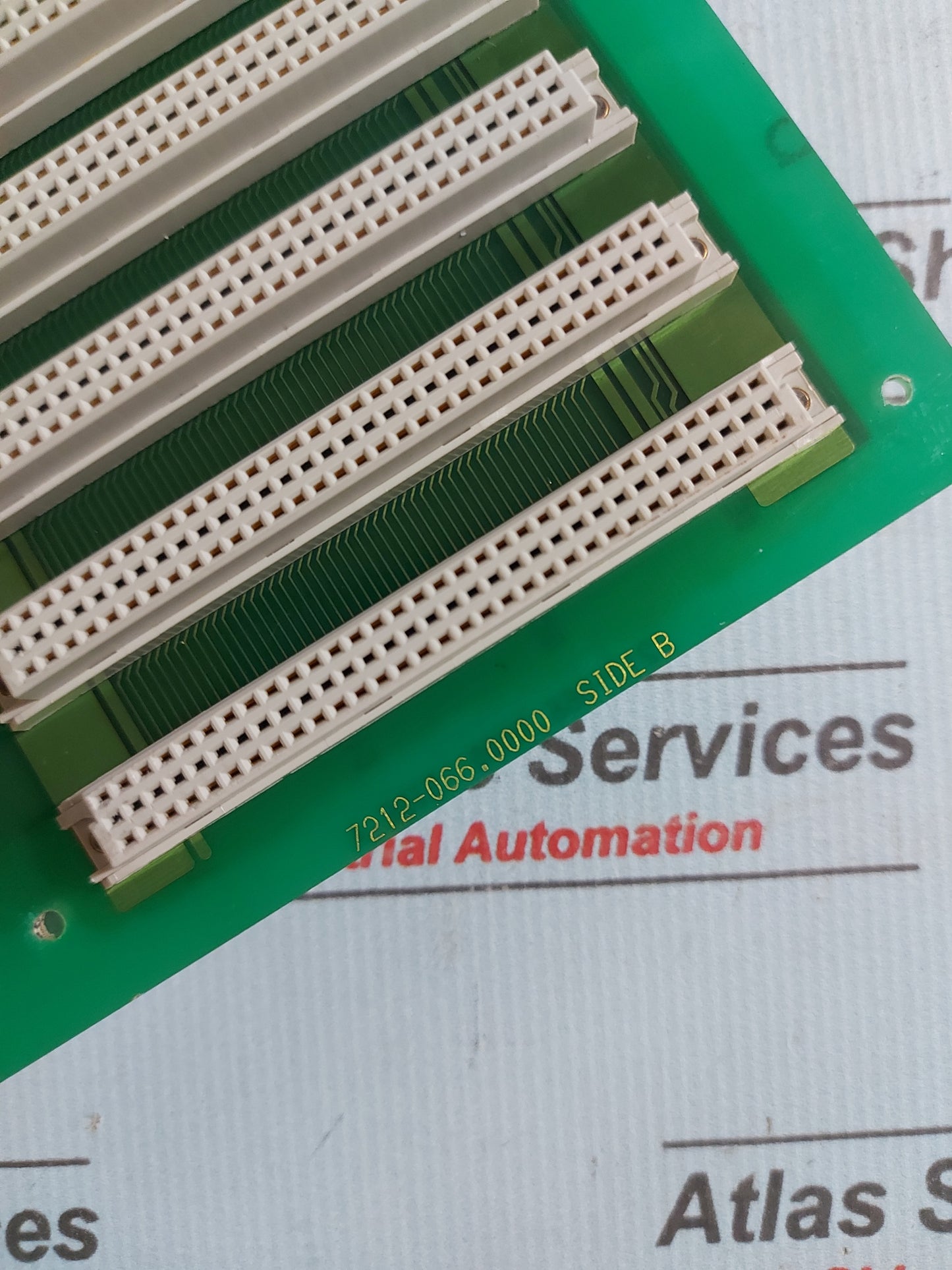 KONGSBERG AUTRONICA KDZ-5/Y1 PCB CARD