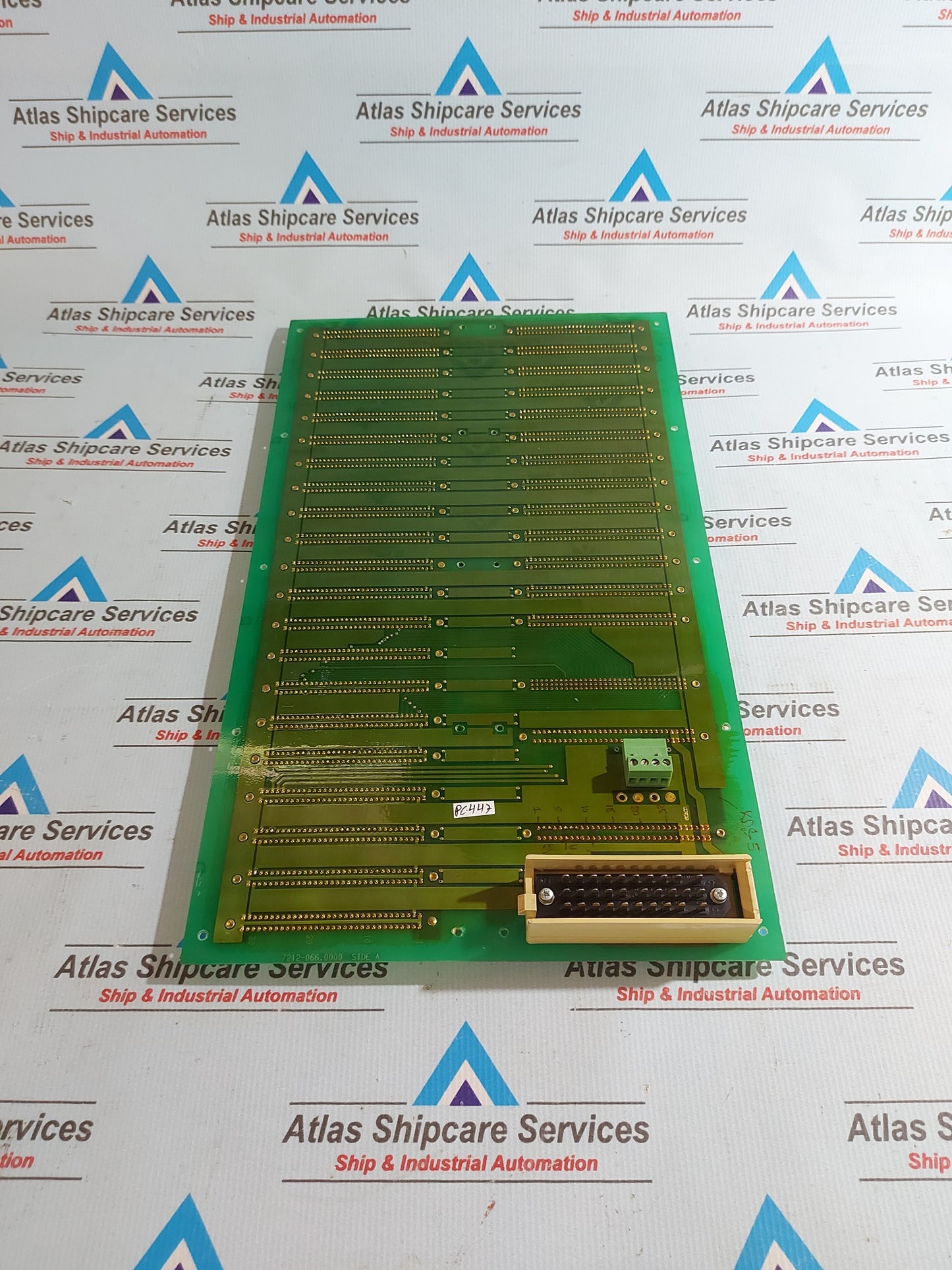 KONGSBERG AUTRONICA KDZ-5/Y1 PCB CARD