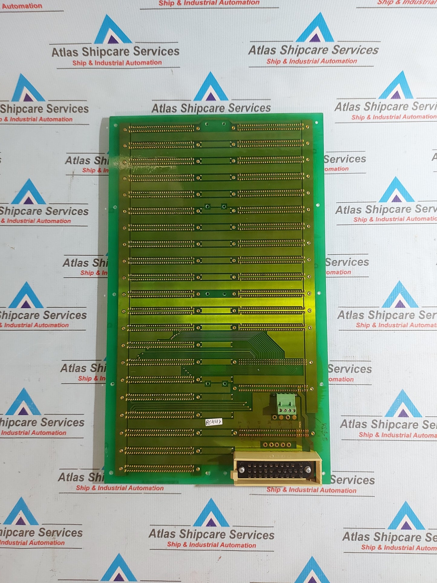 KONGSBERG AUTRONICA KDZ-5/Y1 PCB CARD