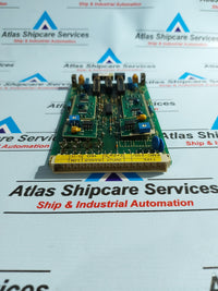 KONGSBERG/AUTRONICA KMC-210/2x2u'C PCB CARD