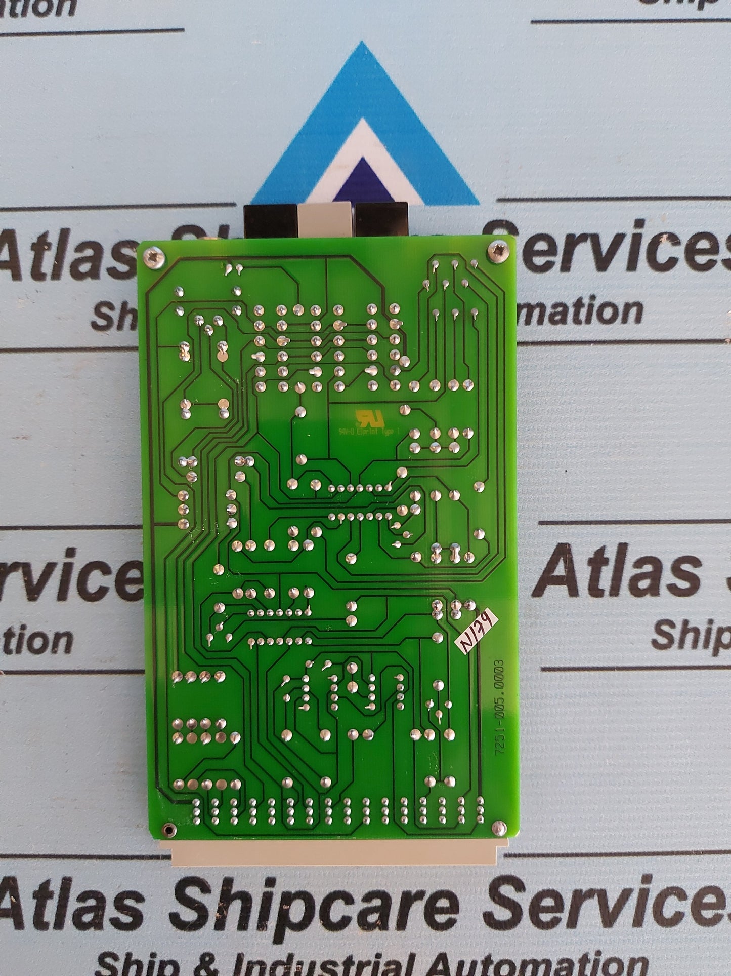 KONGSBERG/AUTRONICA KMR-200/600 PCB CARD
