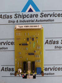 KONGSBERG/AUTRONICA KMR-200/600 PCB CARD