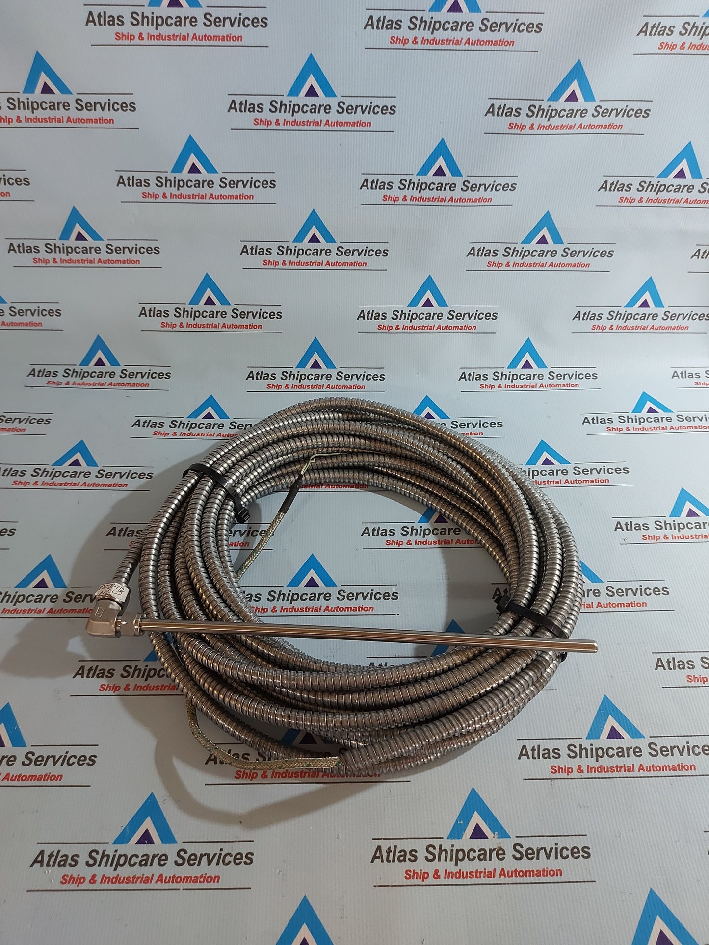 KONGSBERG AUTRONICA MB158 700C [1-336mm] TEMPERATURE SENSOR