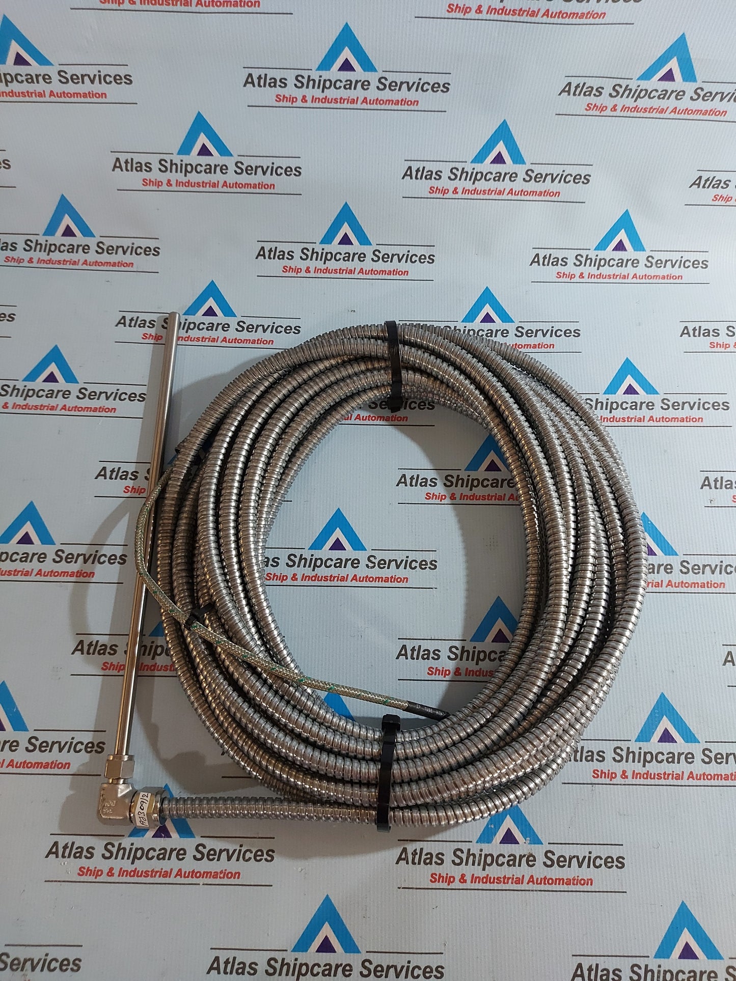KONGSBERG AUTRONICA MB158 700C [1-336mm] TEMPERATURE SENSOR