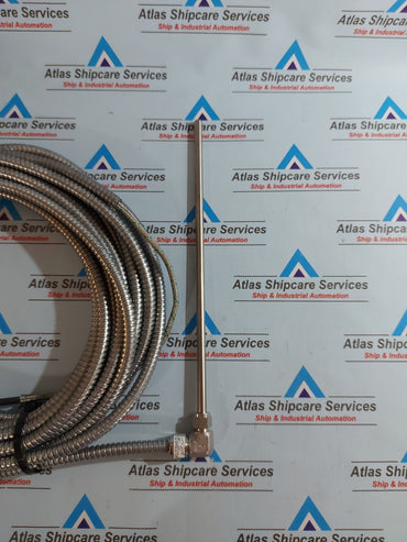 KONGSBERG AUTRONICA MB158 700C [1-336mm] TEMPERATURE SENSOR