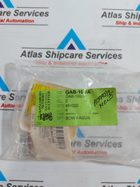 KONGSBERG GAB-100/A THERMOCOUPLE AMPLIFIER