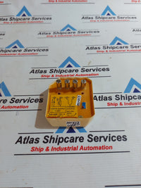 KONGSBERG GAB-100/A THERMOCOUPLE APLIFIER 0-600'C