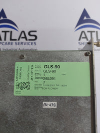 KONGSBERG GLS-90 POWER SUPPLY UNIT 220VAC