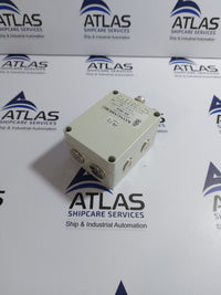 KONGSBERG GN-100/A CONNECTION BOX THERMOCOUPLE AMPLIFIER