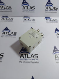 KONGSBERG GN-100/A CONNECTION BOX THERMOCOUPLE AMPLIFIER