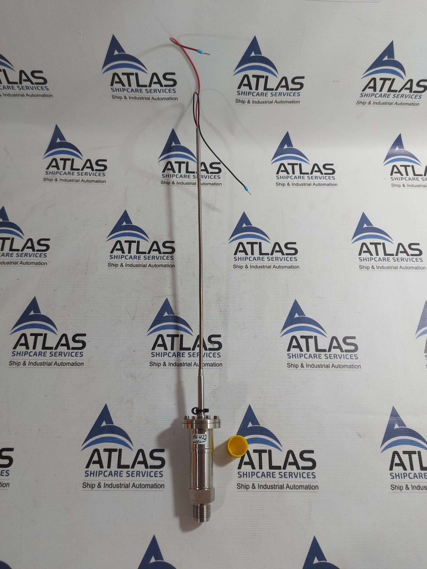KONGSBERG GT-942/430 LEVEL GAUGING SYSTEM 121453