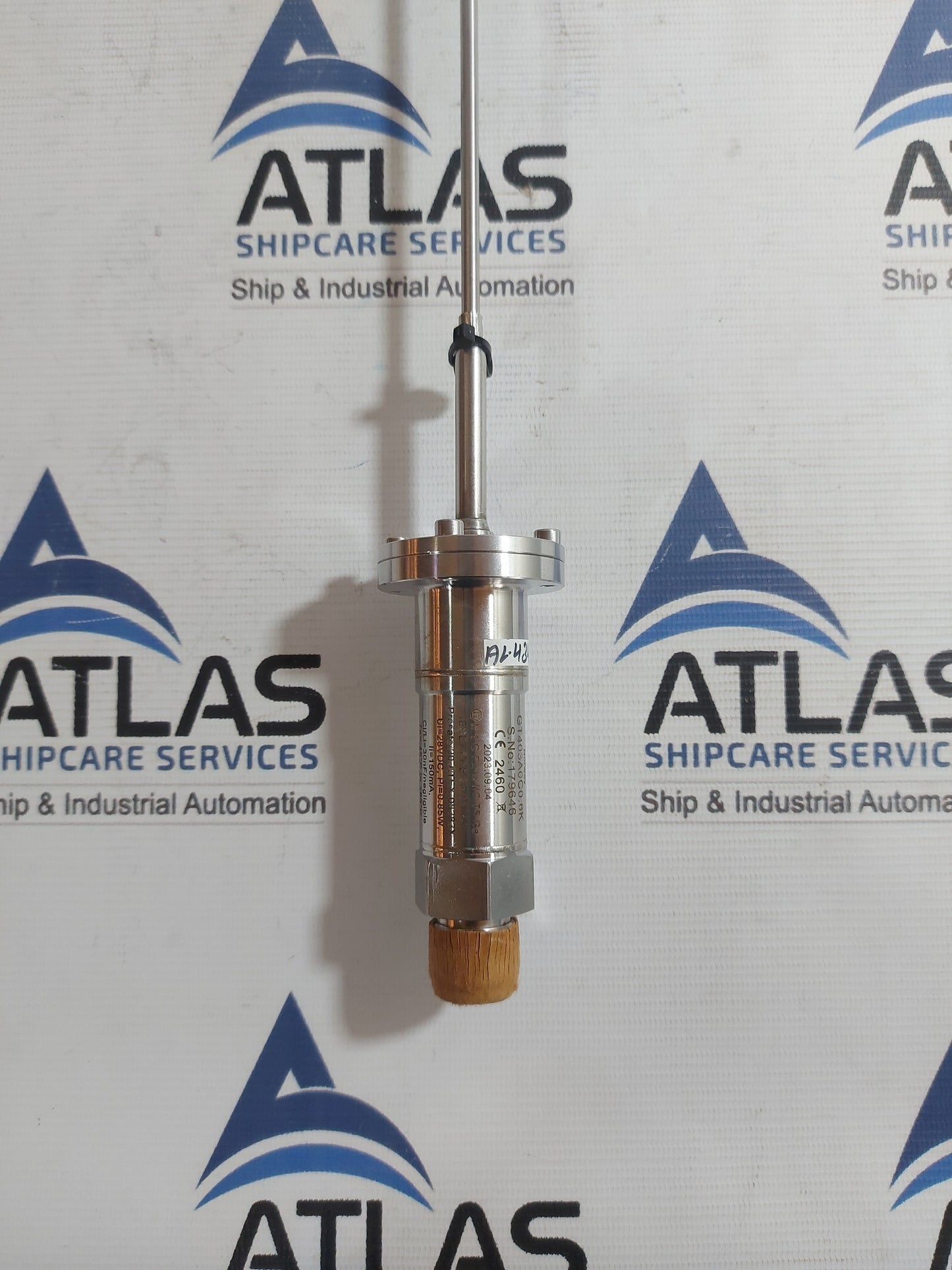 KONGSBERG GT-942/430 LEVEL GAUGING SYSTEM 121453