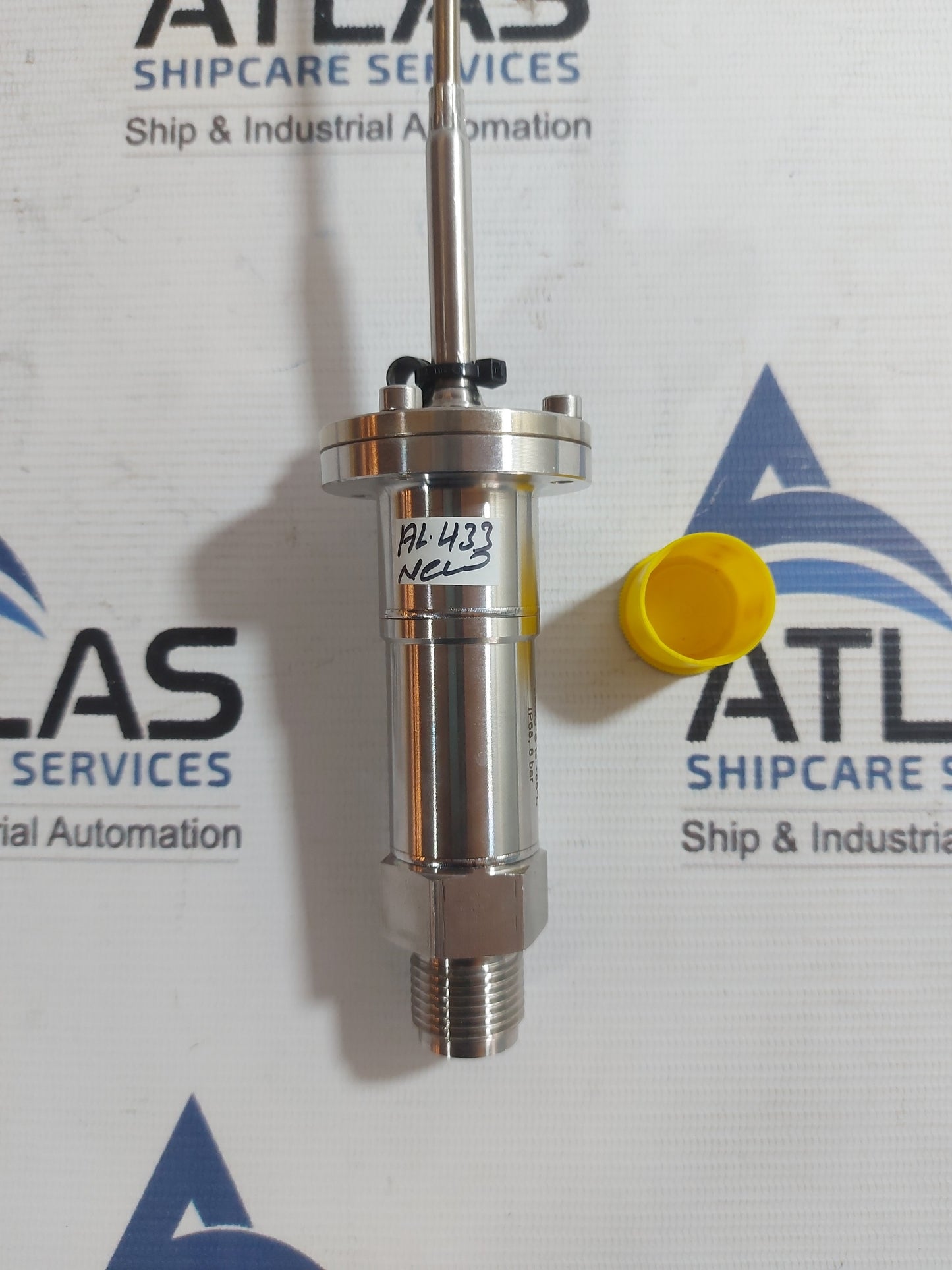 KONGSBERG GT-942/430 LEVEL GAUGING SYSTEM 121453