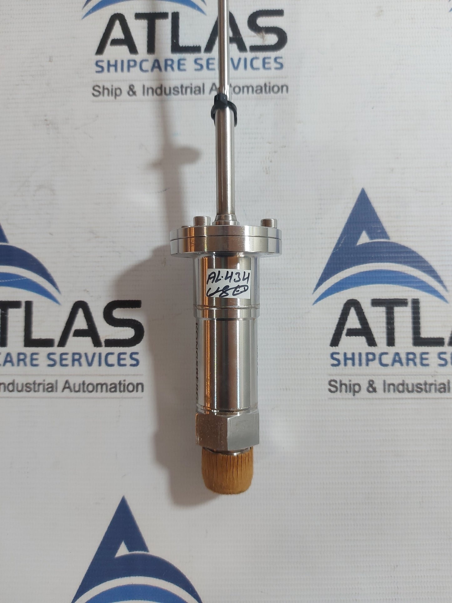 KONGSBERG GT-942/430 LEVEL GAUGING SYSTEM 121453