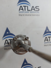 KONGSBERG GT-942/430 LEVEL GAUGING SYSTEM 121453