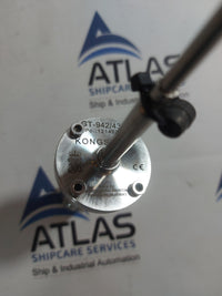 KONGSBERG GT-942/430 LEVEL GAUGING SYSTEM 121453