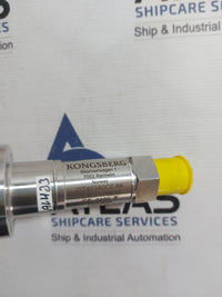 KONGSBERG GT-942/430 LEVEL GAUGING SYSTEM 121453