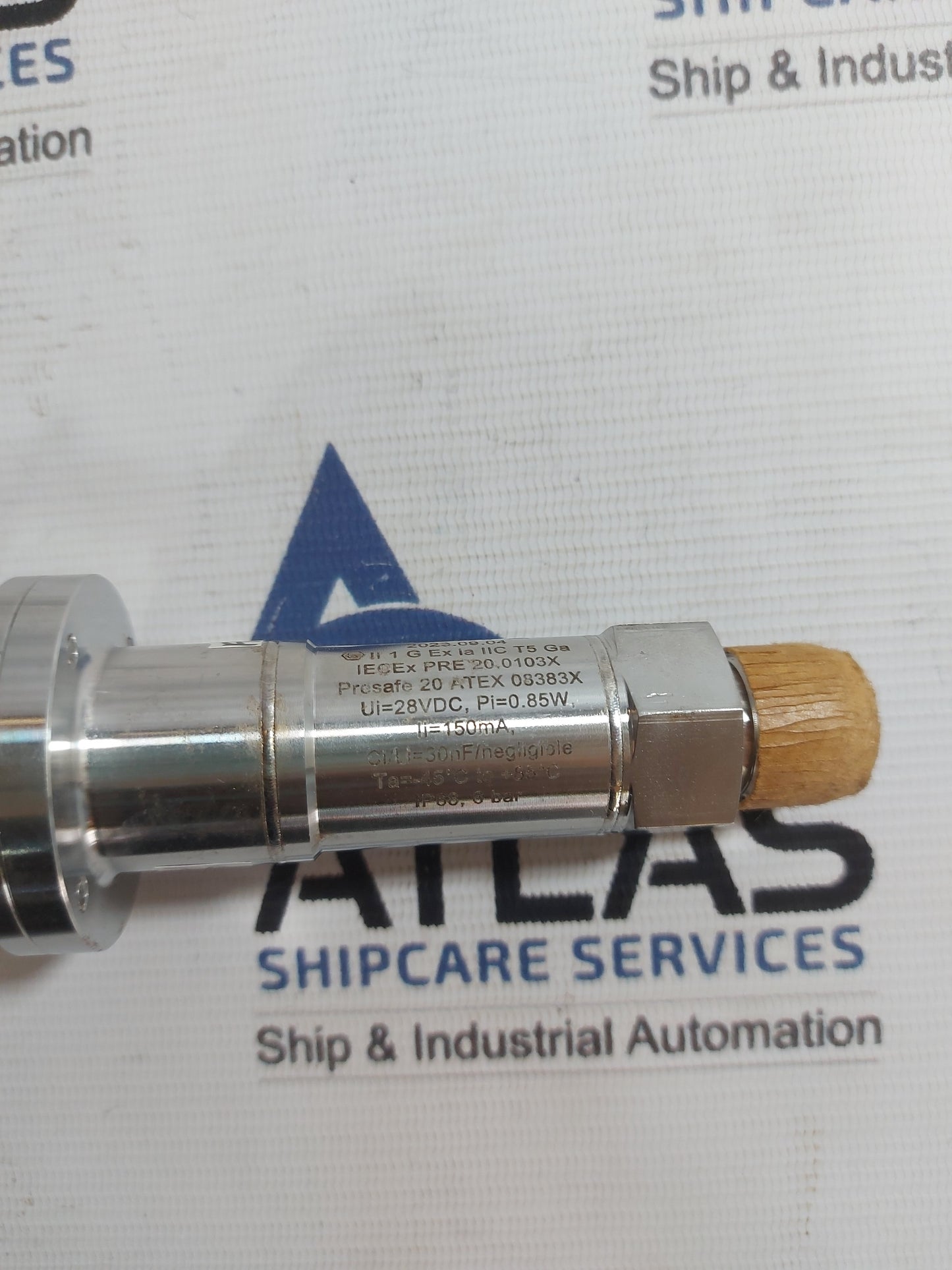 KONGSBERG GT-942/430 LEVEL GAUGING SYSTEM 121453