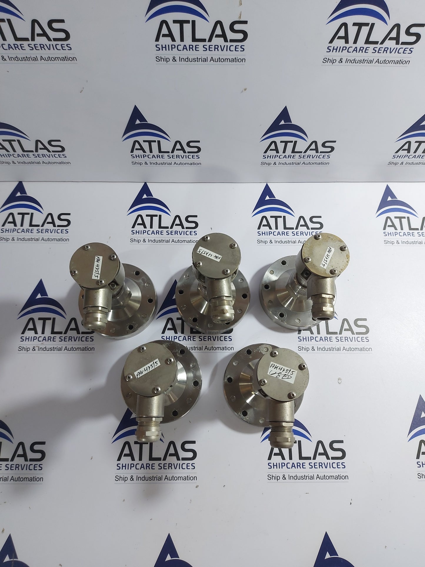 KONGSBERG GT257/25P0H9U PRESSURE TRANSMITTER