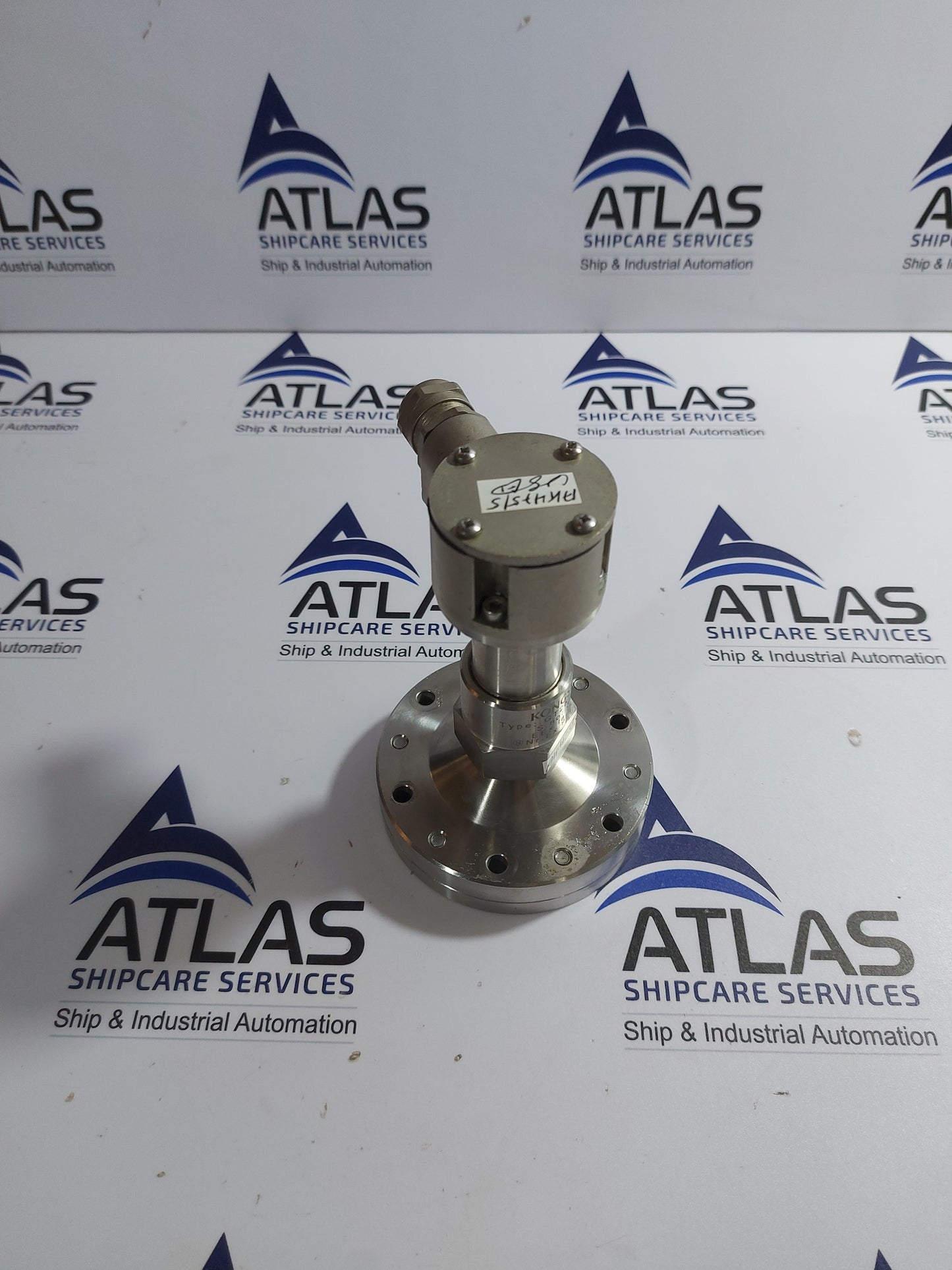 KONGSBERG GT257/25P0H9U PRESSURE TRANSMITTER