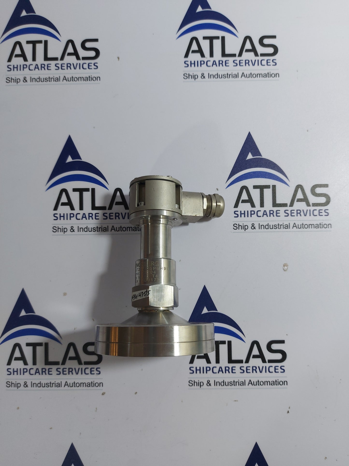 KONGSBERG GT257/25P0H9U PRESSURE TRANSMITTER