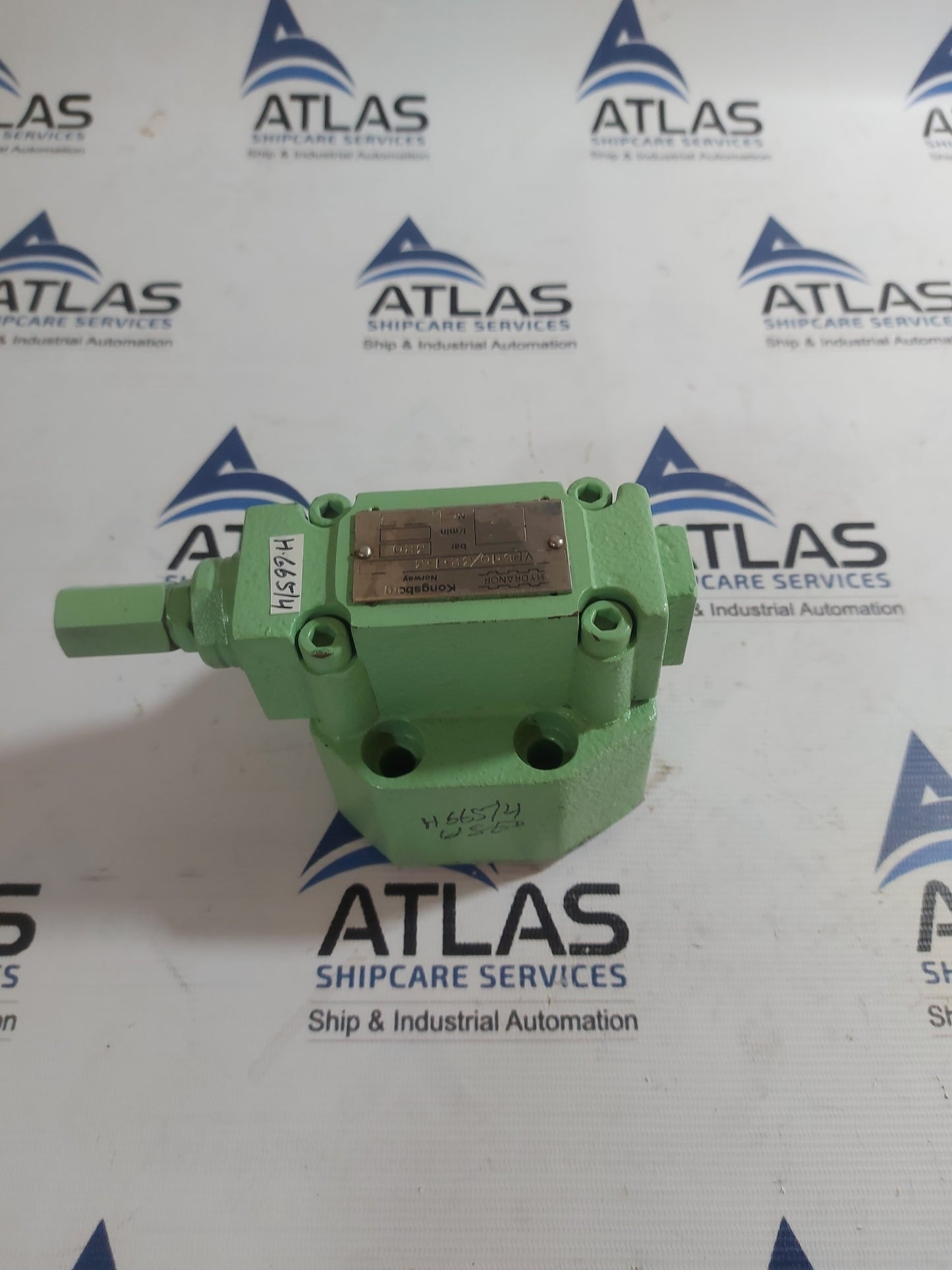 KONGSBERG HYDRANOR VP5.10/32.1.3 VALVE