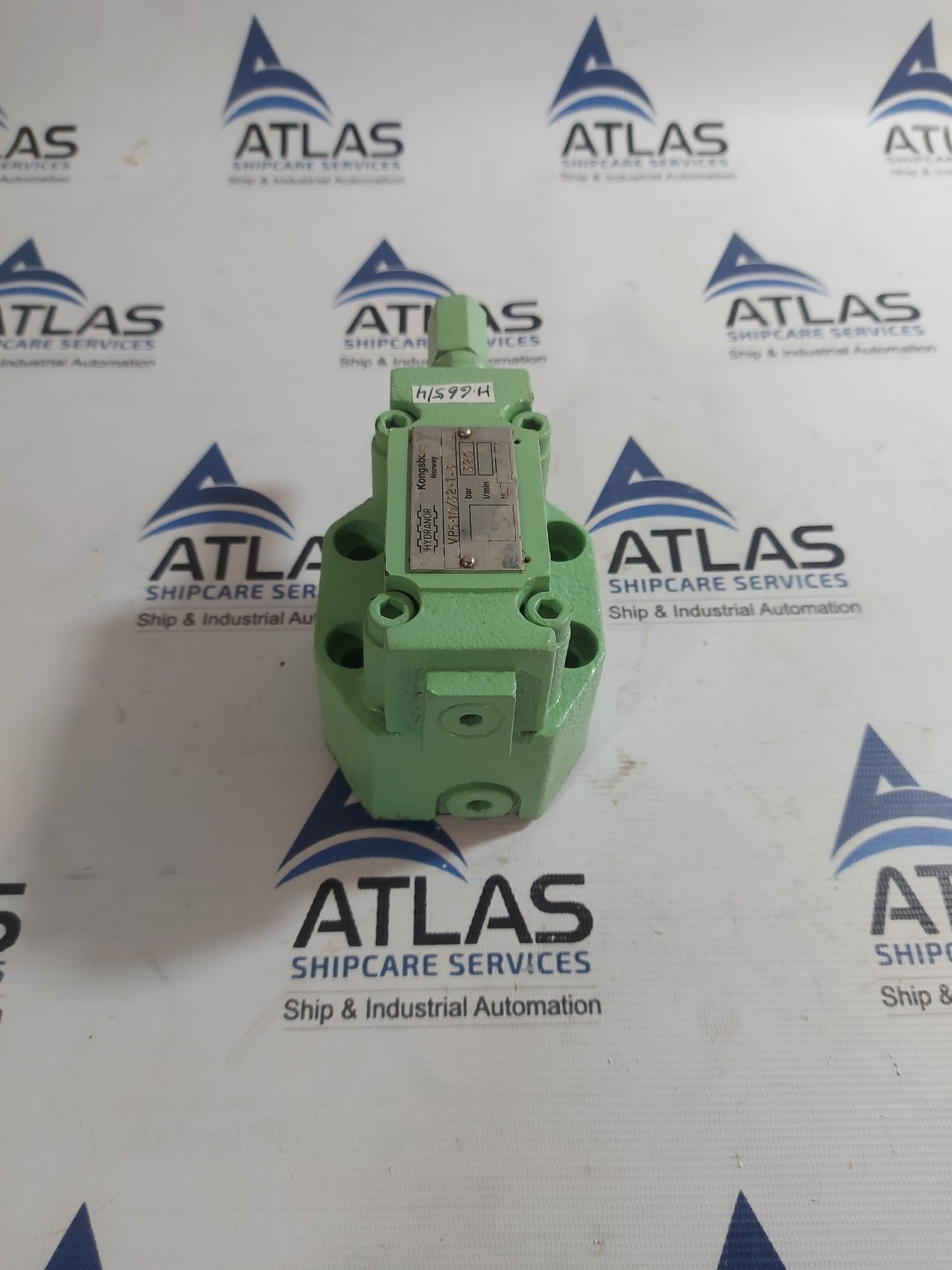 KONGSBERG HYDRANOR VP5.10/32.1.3 VALVE