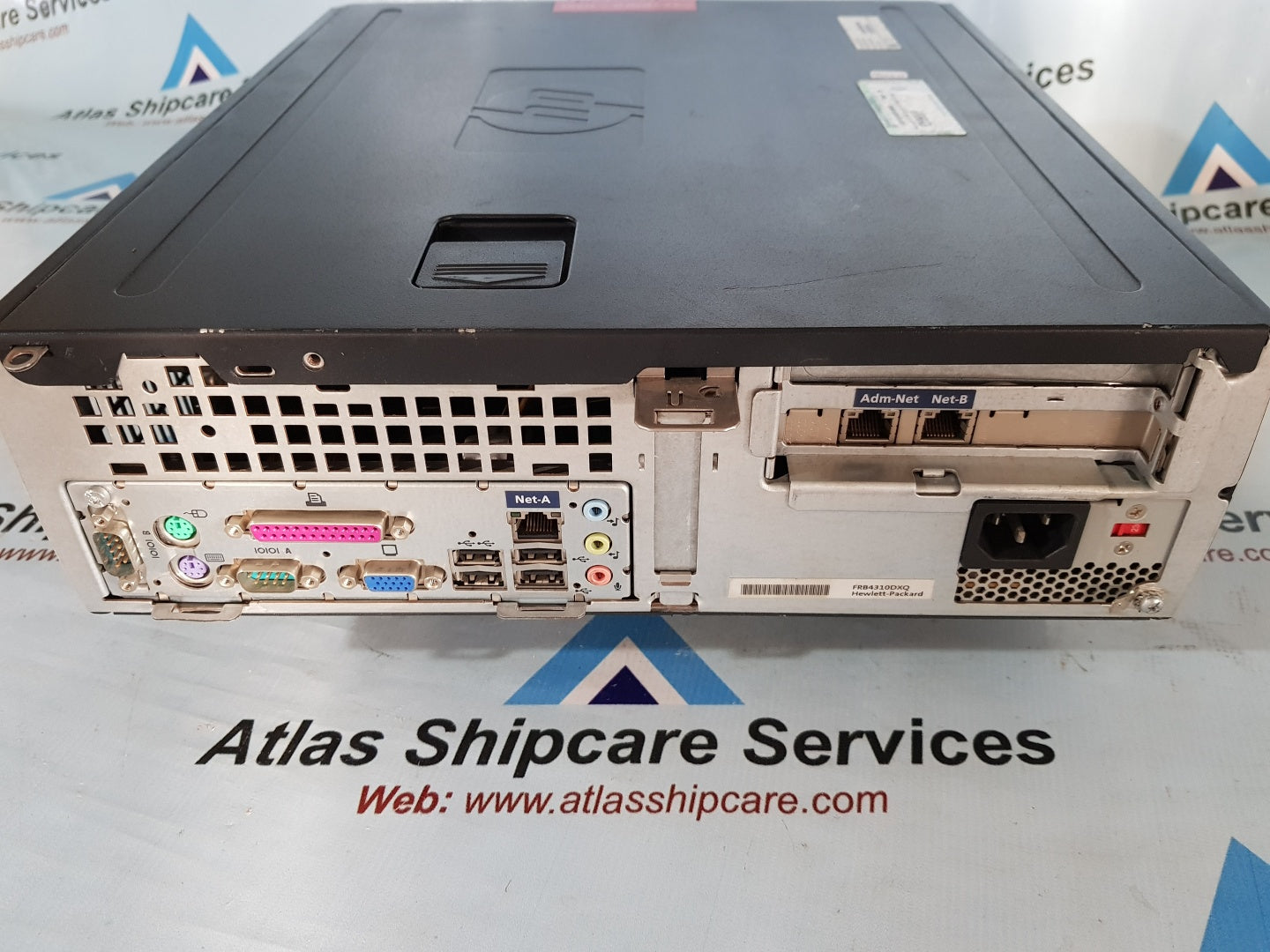 KONGSBERG MARITIME MP530 OPERATING STATION CPU