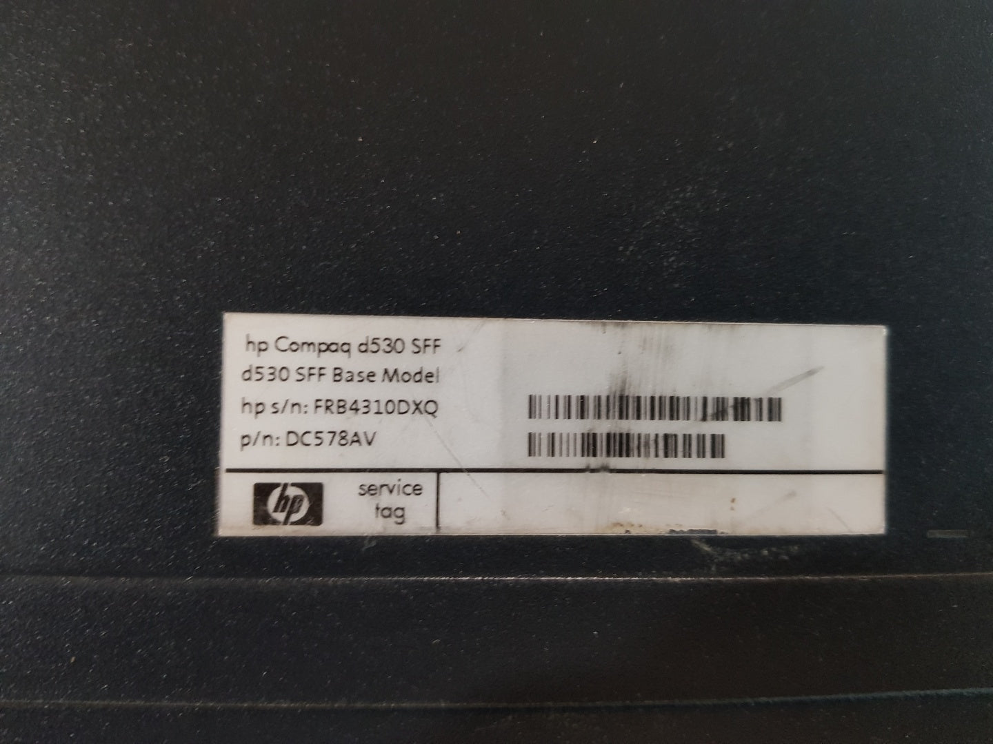 KONGSBERG MARITIME MP530 OPERATING STATION CPU