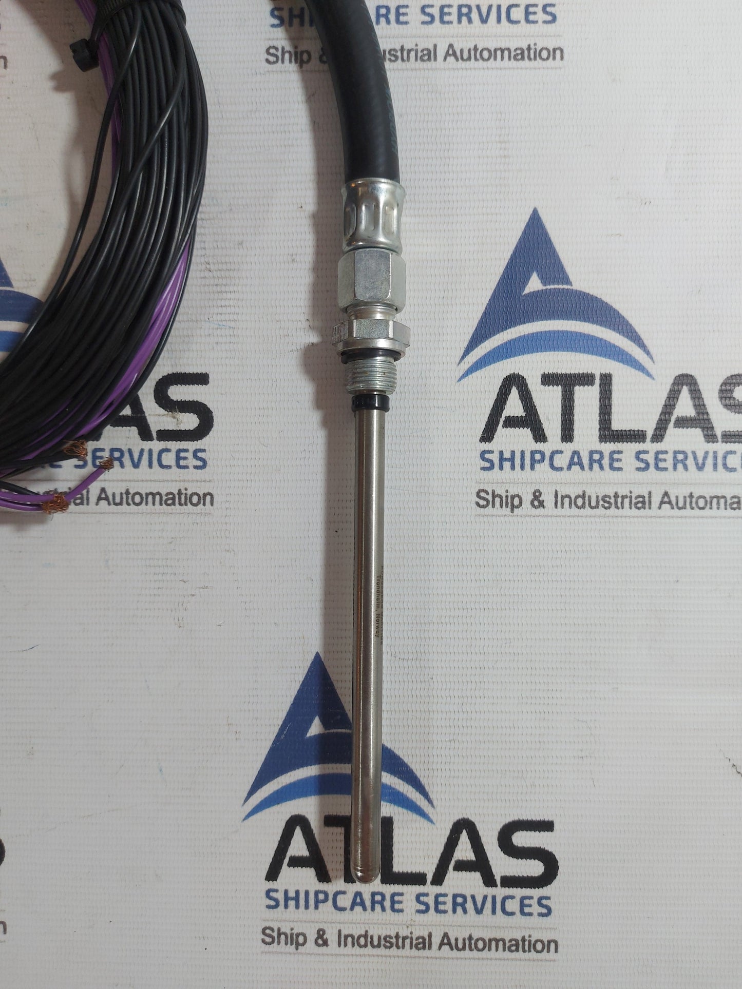 KONGSBERG MN3130D120U5 TEMPERATURE SENSOR