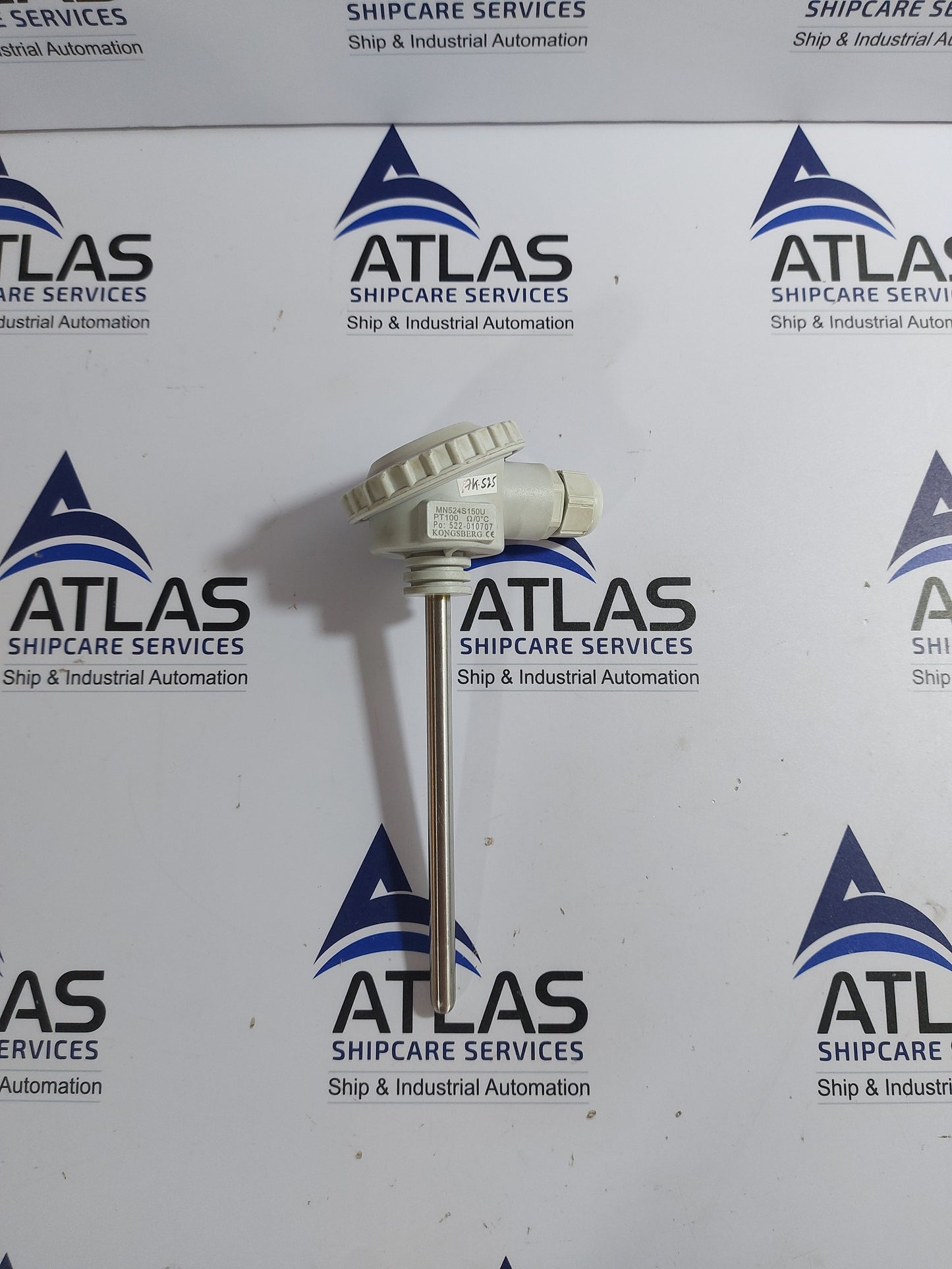 KONGSBERG MN524S150U TEMPERATURE SENSOR