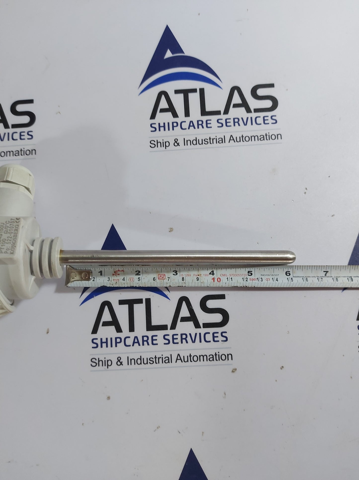 KONGSBERG MN524S150U TEMPERATURE SENSOR