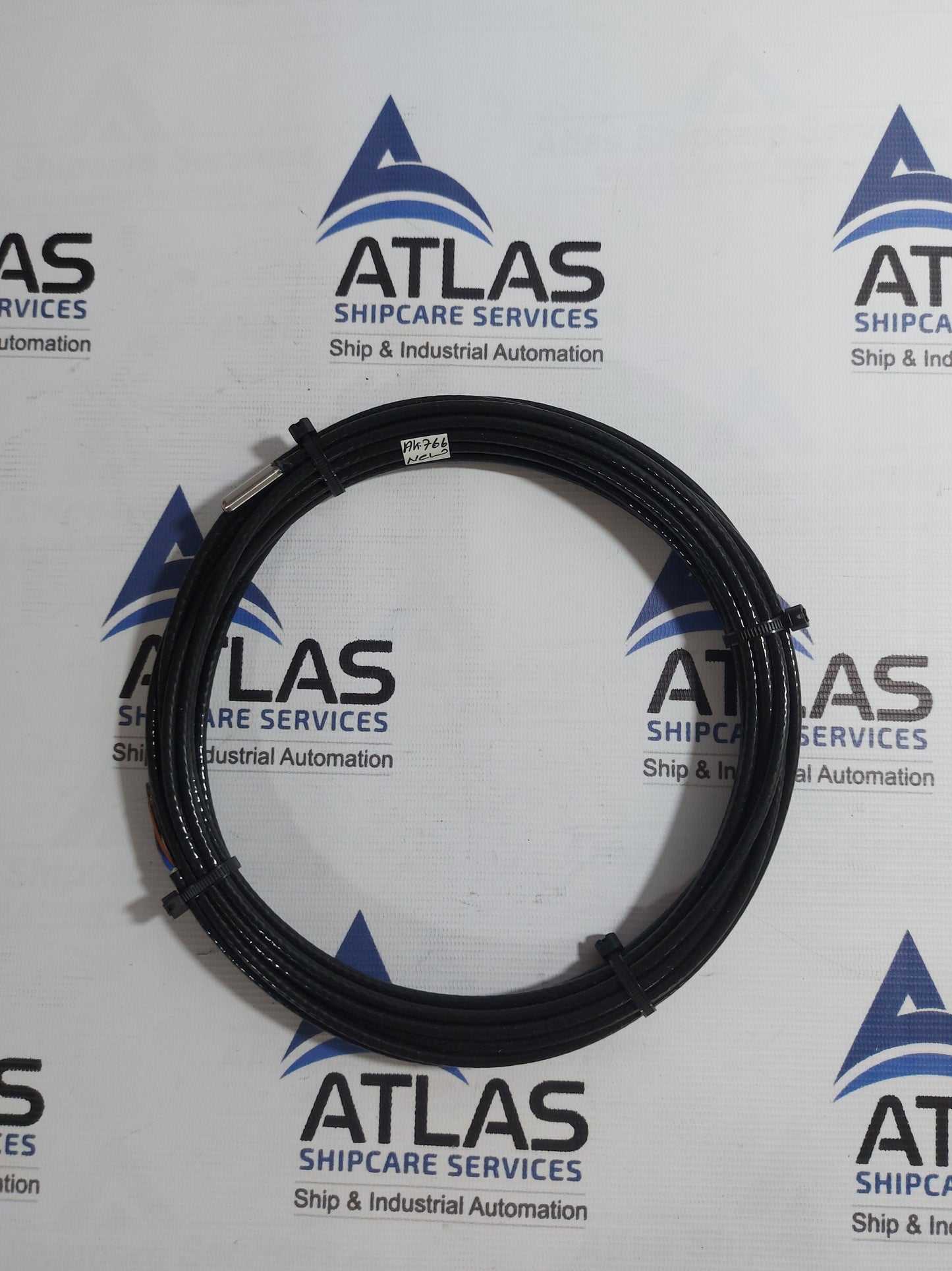 KONGSBERG MN681DU62 LOW TEMPERATURE RESISTANCE SENSOR CABLE