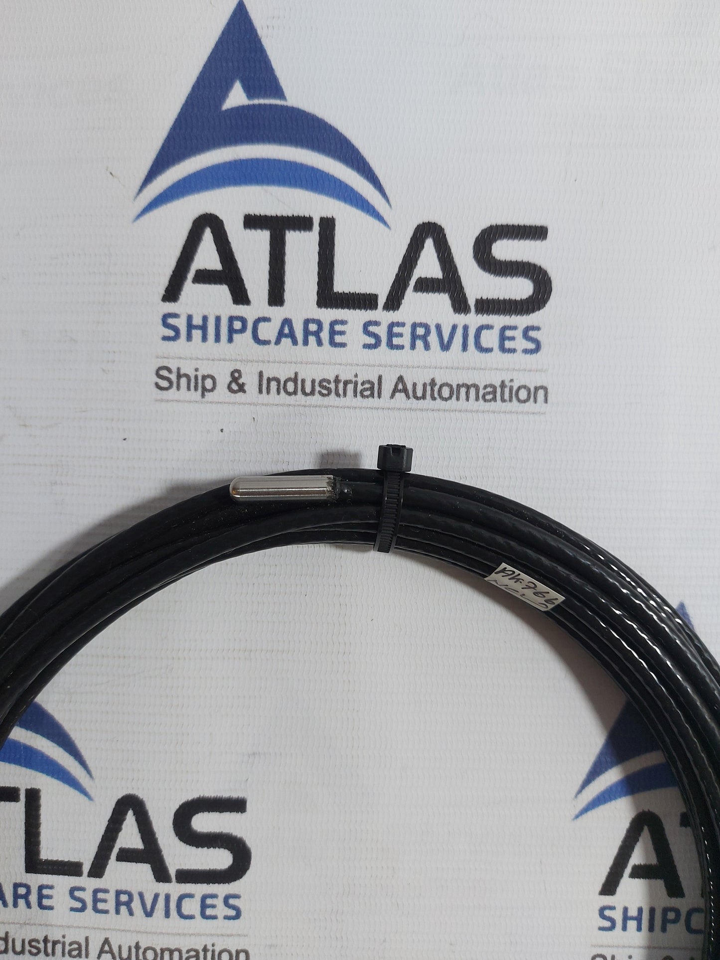 KONGSBERG MN681DU62 LOW TEMPERATURE RESISTANCE SENSOR CABLE