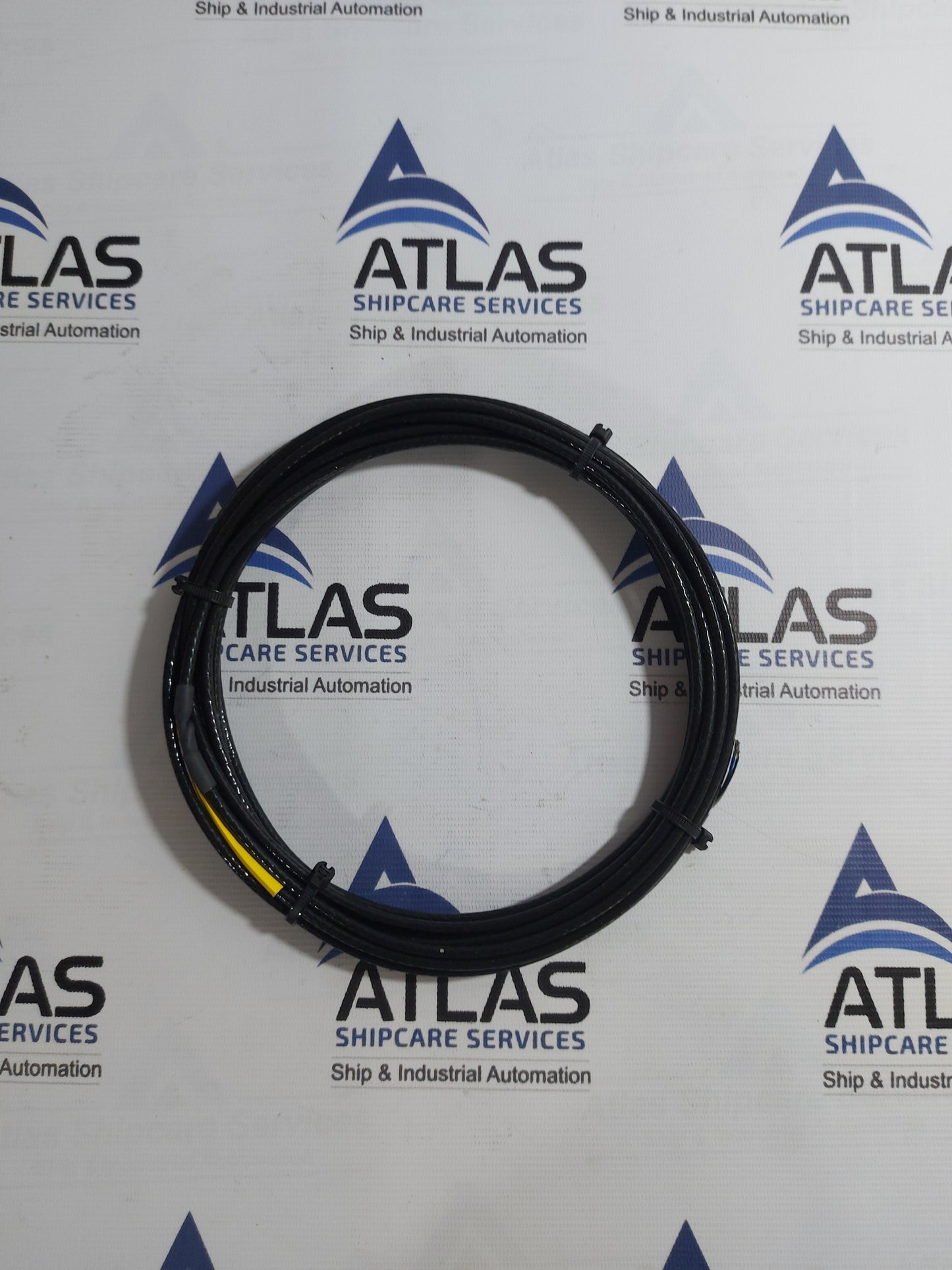 KONGSBERG MN681DU62 LOW TEMPERATURE RESISTANCE SENSOR CABLE