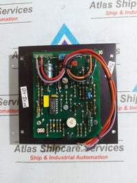 KONGSBERG MXS-4B 7212.125.0000 PCB CARD