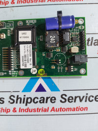 KONGSBERG NA1052 PANEL CONTROL CARD HA448305E/E/E