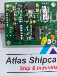 KONGSBERG NA1052 PANEL CONTROL CARD HA448305E/E/E