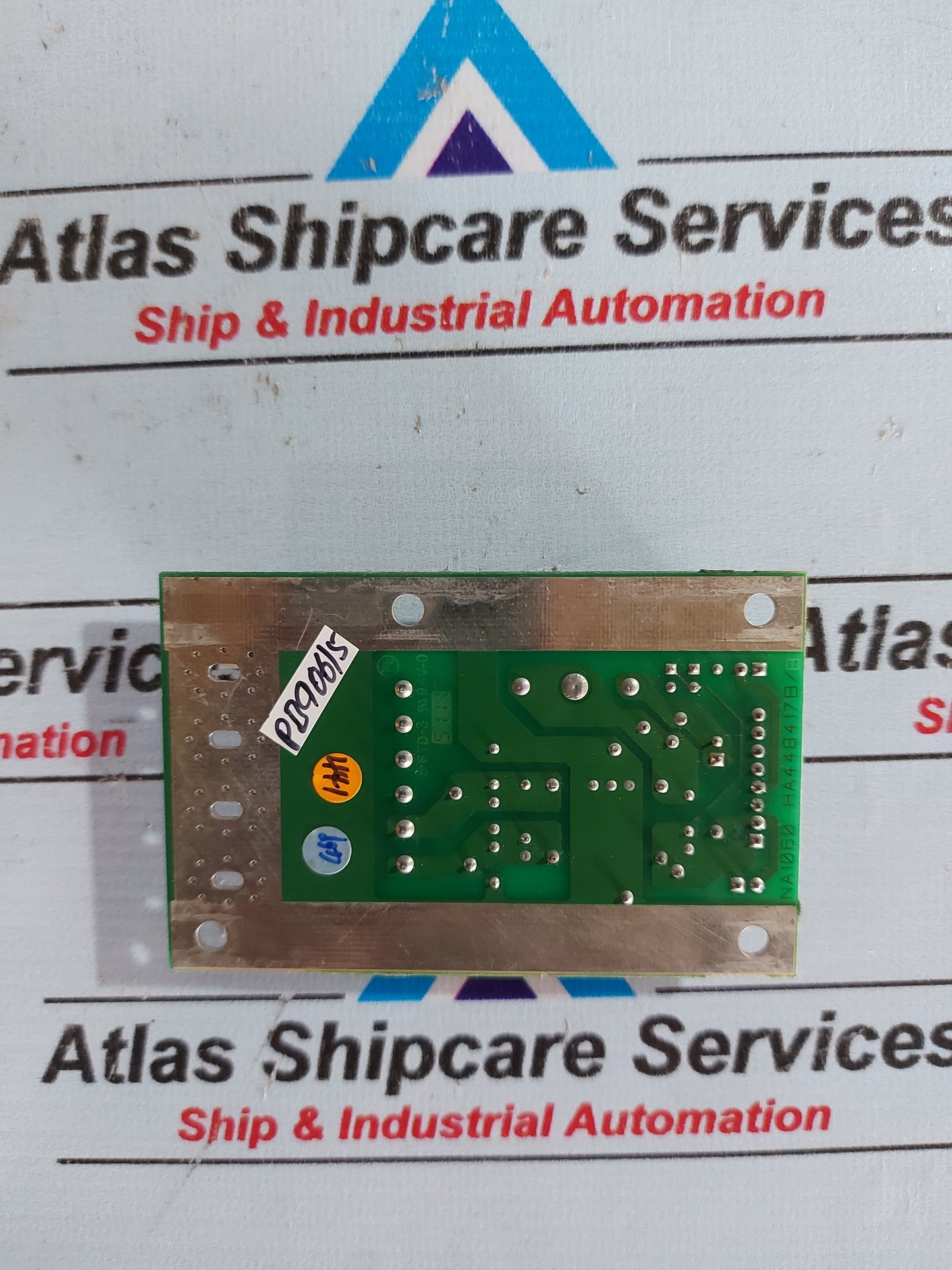 KONGSBERG NA1060 TERMINATION BOARD EMI FILTER HA448417B/B