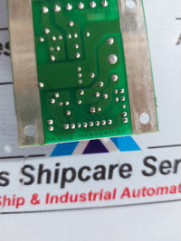 KONGSBERG NA1060 TERMINATION BOARD EMI FILTER HA448417B/B