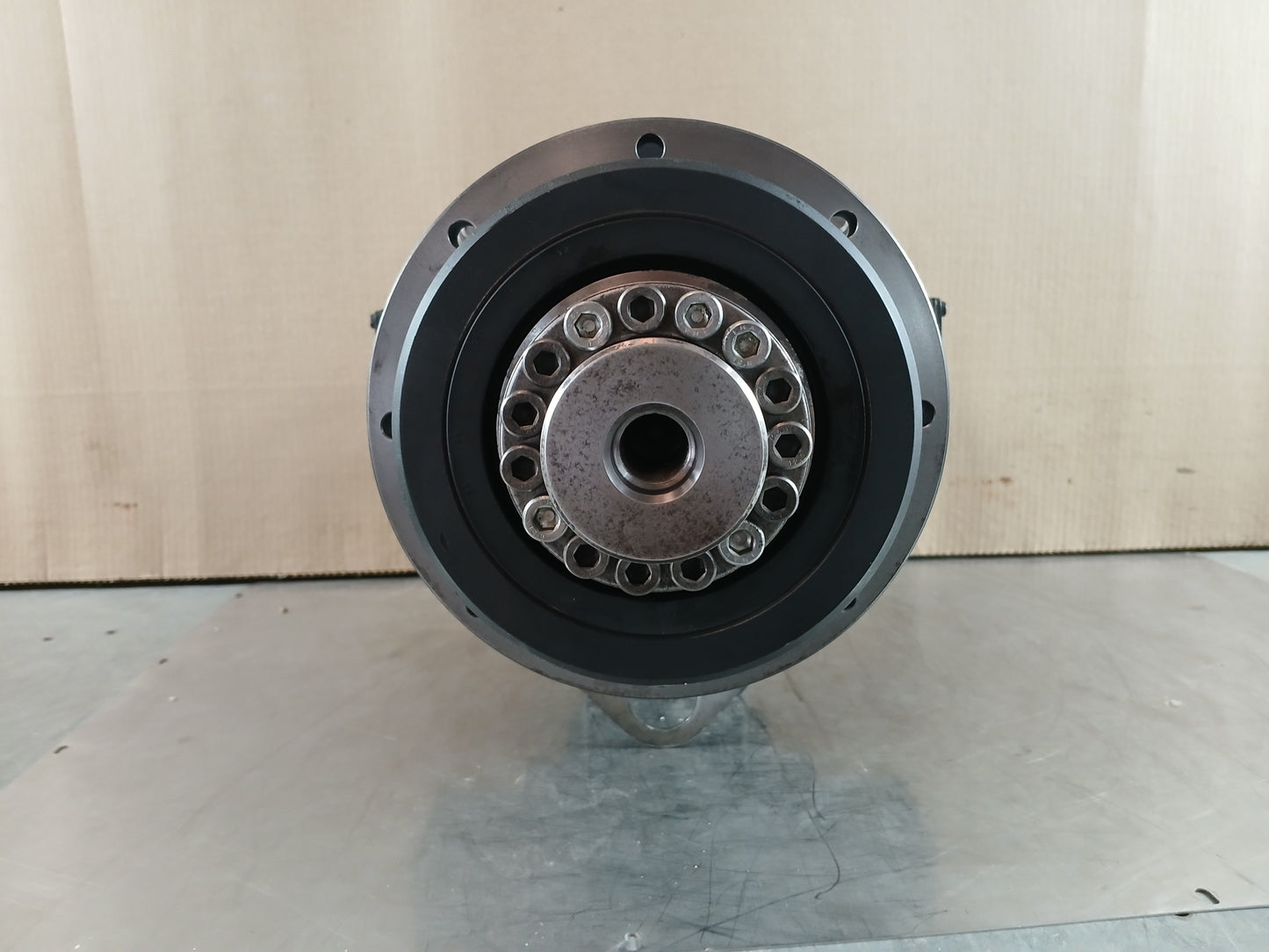 KONGSBERG/NORCONTROL 3900050 ELECTRIC ACTUATOR ELACT 002