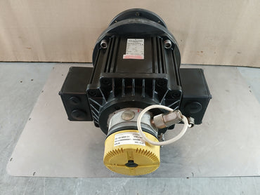 KONGSBERG/NORCONTROL 3900050 ELECTRIC ACTUATOR ELACT 002
