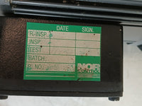 KONGSBERG/NORCONTROL 3900050 ELECTRIC ACTUATOR ELACT 002