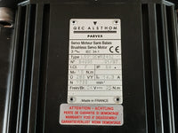 KONGSBERG/NORCONTROL 3900050 ELECTRIC ACTUATOR ELACT 002