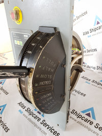 KONGSBERG NORCONTROL AUTOMATION ETU003 ENGINE TELEGRAPH UNIT