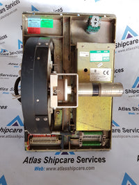 KONGSBERG NORCONTROL AUTOMATION ETU003 ENGINE TELEGRAPH UNIT