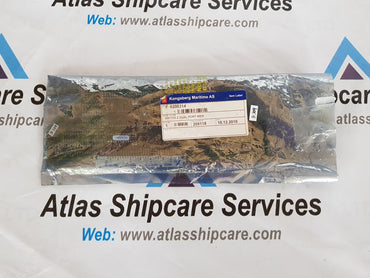 KONGSBERG NORCONTROL AUTOMATION NA1105.2 DUAL PORT MEMORY HA332668A